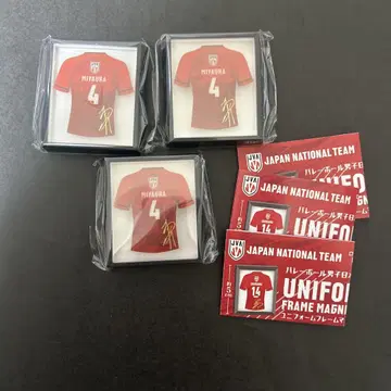 배구 남자 일본 대표 마그넷 미야우라 켄토 선수