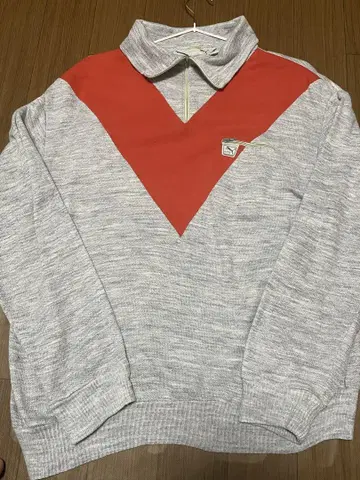 PUMA 80s 집업 트레이닝복
