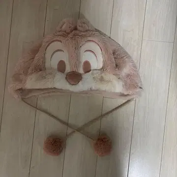 디즈니 칩 모자