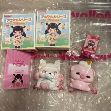 Mellojoy 애니멀 zoo 시리즈 멜로조이