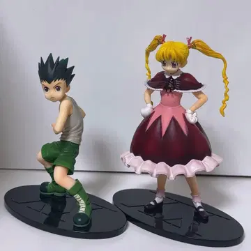 HUNTER x HUNTER DXF 그리드 아일랜드 2