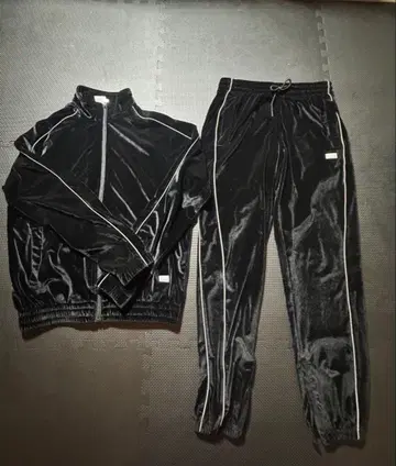 프로 클럽 벨로아 셋업