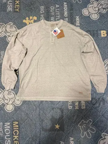 Goodwear 헨리넥 M 사이즈