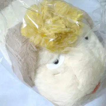 하울의 움직이는 성 봉제 인형 M 사이즈 힌 지브리 미사용 새상품