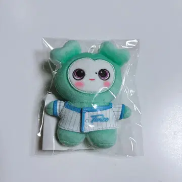 TWICE home9round 미나 봉제 인형 popup 팬미팅 미브리