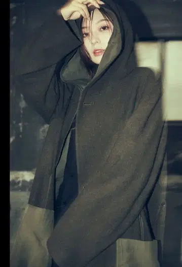 GroundY/그라운드 와이 모즈 리버서블 코트