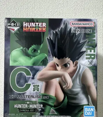 HUNTER x HUNTER 곤 MASTERISE C상