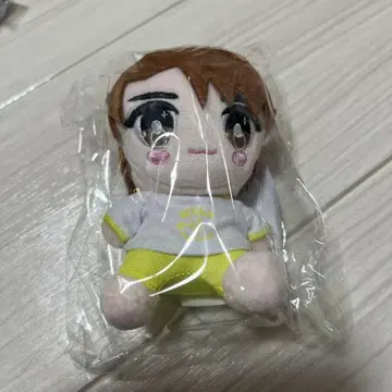 요시다 진토 봉제 인형