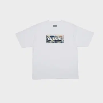 oasis T셔츠 파도 [일본 한정판]