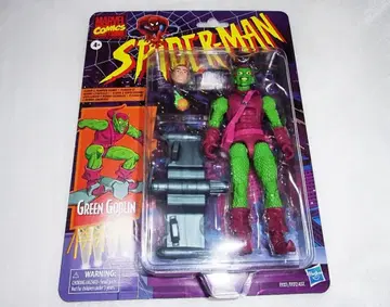 마블 레전드 / 스파이더맨 레트로 컬렉션 [그린 고블린]