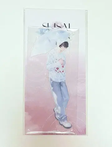 니지산지 suisai rain 사카요리 소마 아크릴 스탠드