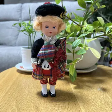 영국 근위병 인형 앤티크