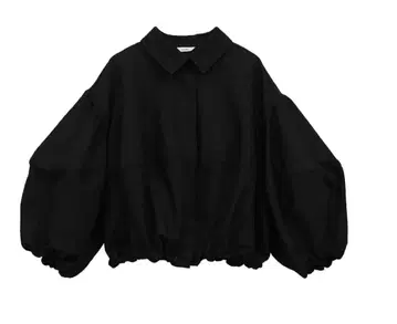 CLANE DAD SHORT BALLOON BLOUSON 클라네