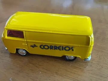 Model Car 'Miniaturas REI' VW Kombi