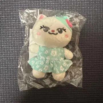 NiziU Lucat 백참