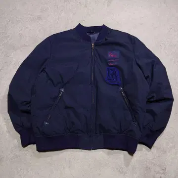 PAPAS 파파스 다운 자켓 와펜 M