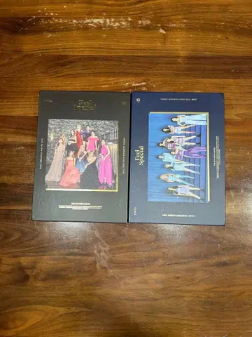 TWICE Feel Special 앨범