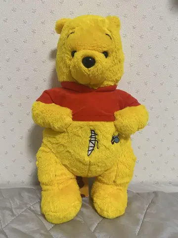 곰돌이 푸 봉제 인형 약 30cm