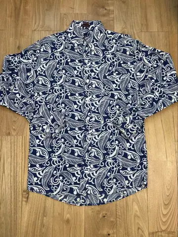 CLEVE SHIRTMAKERS 긴팔 셔츠