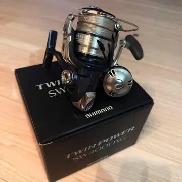 21 트윈 파워 SW 4000XG