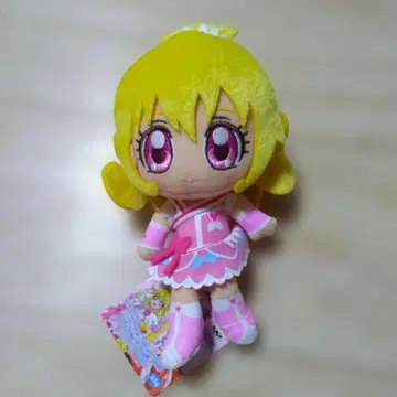 두근두근! 프리큐어! 봉제 인형 새로운 동료 등장편 큐어 하트