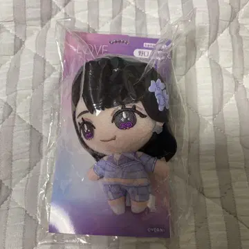 이코러브 아레나 투어 봉제 인형 마스코트 노구치 이오리 =LOVE