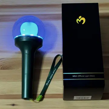 미세스 그린애플 응원봉