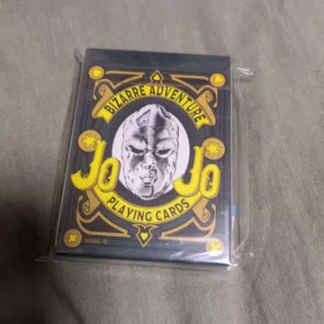 THE JOJO WORLD 죠죠월드 오로라 카드놀이 카드놀이