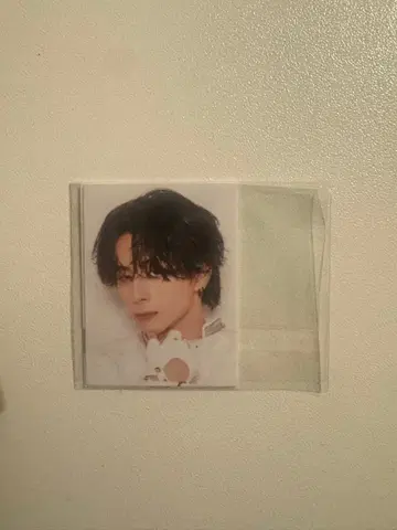 [ INI 니시 히로토 ] ID 사진