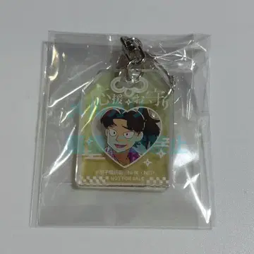 닌타마 란타로 카라테츠 아크릴 스트로우 참 야마다 리키치