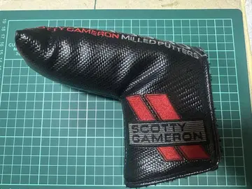 Scotty Cameron 밀드 퍼터용 골프헤드커버