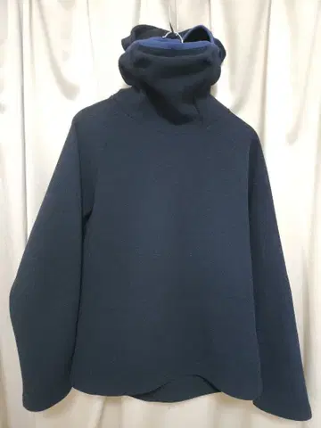 CCP 닌자 후드티 네이비 L 사이즈