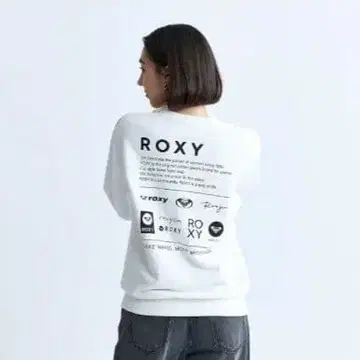 ROXY 맨투맨
