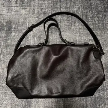 DRIES VAN NOTTEN 10ss 드리스 아카이브 보스턴 백