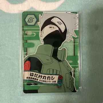 하타케 카카시
