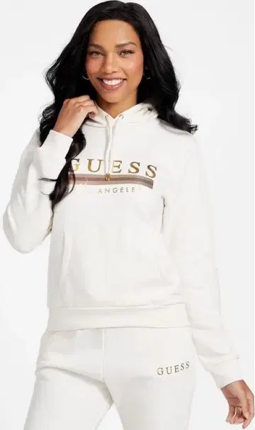GUESS 맨투맨 상하의