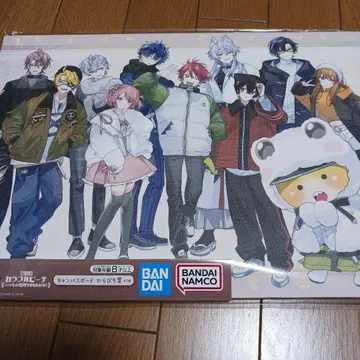 제일복권 컬러풀 피치 캠퍼스 보드 카라피치상