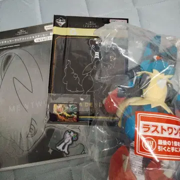 포켓몬 메가진화 제일복권 메가 루카리오 포켓몬 프렌 루카리오