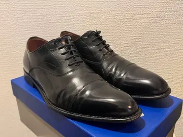 KENFORD 비즈니스 슈즈 (블랙, 스트레이트 팁)