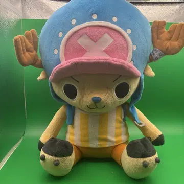 토니토니 초파 봉제 인형