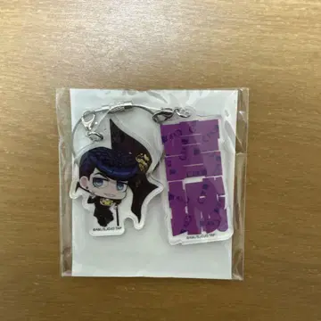 죠죠 월드 퀴즈 미야기 한정판 히가시카타 죠스케 키링