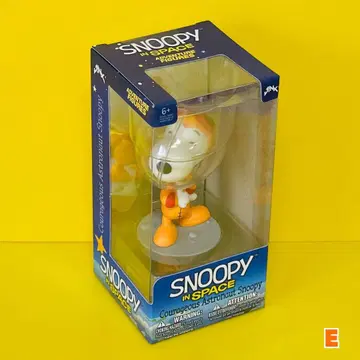 피규어 SNOOPY Courageous Astronaut No.E