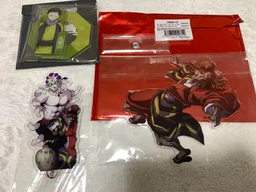 귀멸의 칼날 귀 굣코 한텐구 아크릴 스탠드 야하바 아크릴 코스터