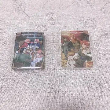 은혼 노블 아트 컬렉션 야토 가족 춘우 신위 카구라 아부토