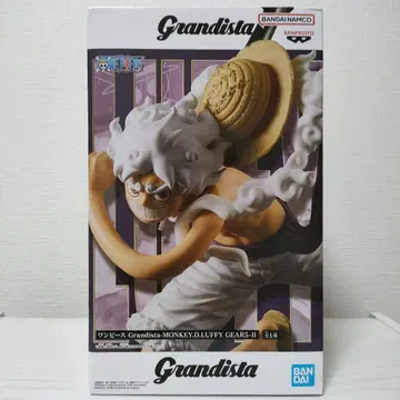 원피스 Grandista GEAR5 니카 루피 피규어 경품