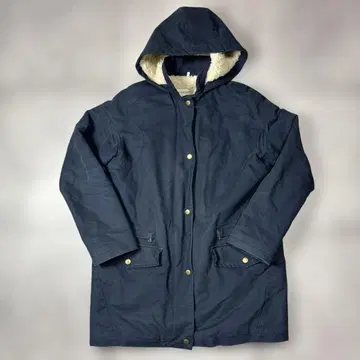 자라 ZARA TRF 트라파 모즈 코트 네이비 다가오는 계절 따뜻한