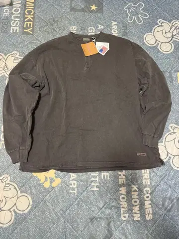Goodwear 헨리넥 M 사이즈