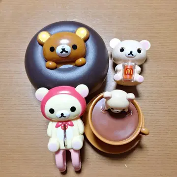 리락쿠마 여러 가지 가격 인하