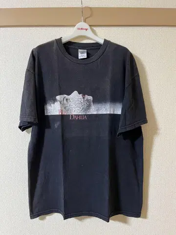 THE BLACK DAHLIA 블랙 달리아 black dahlia Tee