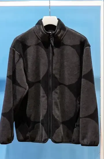 marimekko UNIQLO 플리스 자켓 XL 미사용 새상품